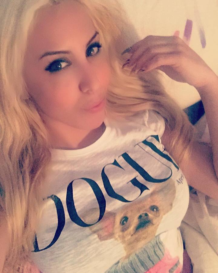 Las mejores imágenes de Amanda, concursante de &#039;GH VIP 16&#039;