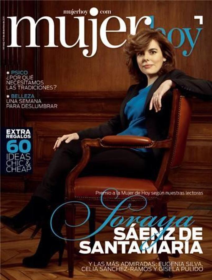 Chic@s de portada