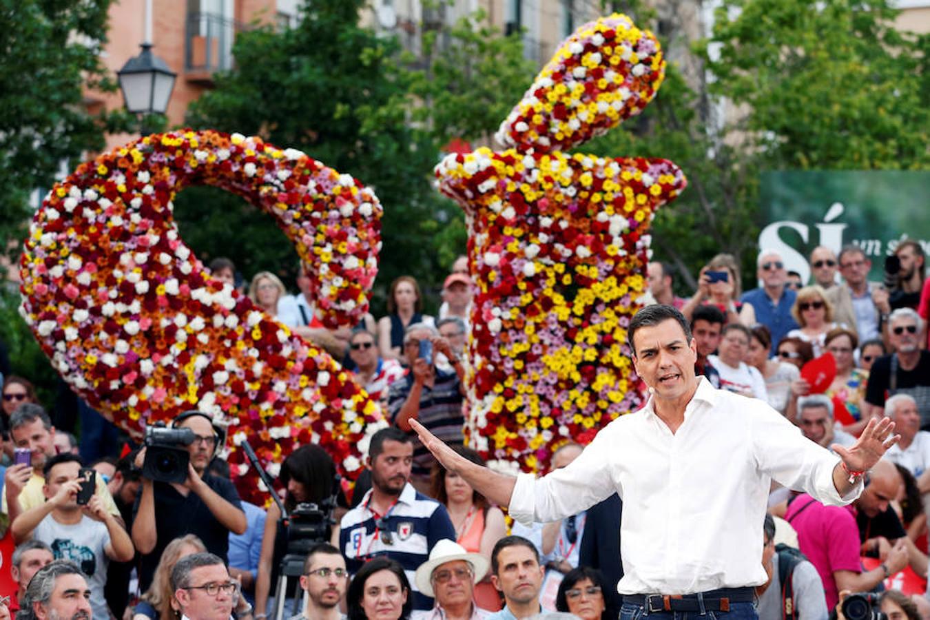 Comienza la cuenta atrás para las generales del 26-J