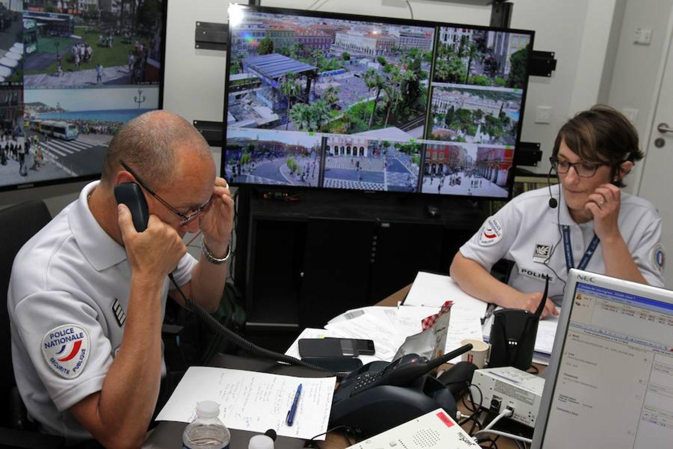 Francia defiende el dispositivo de seguridad de Marsella