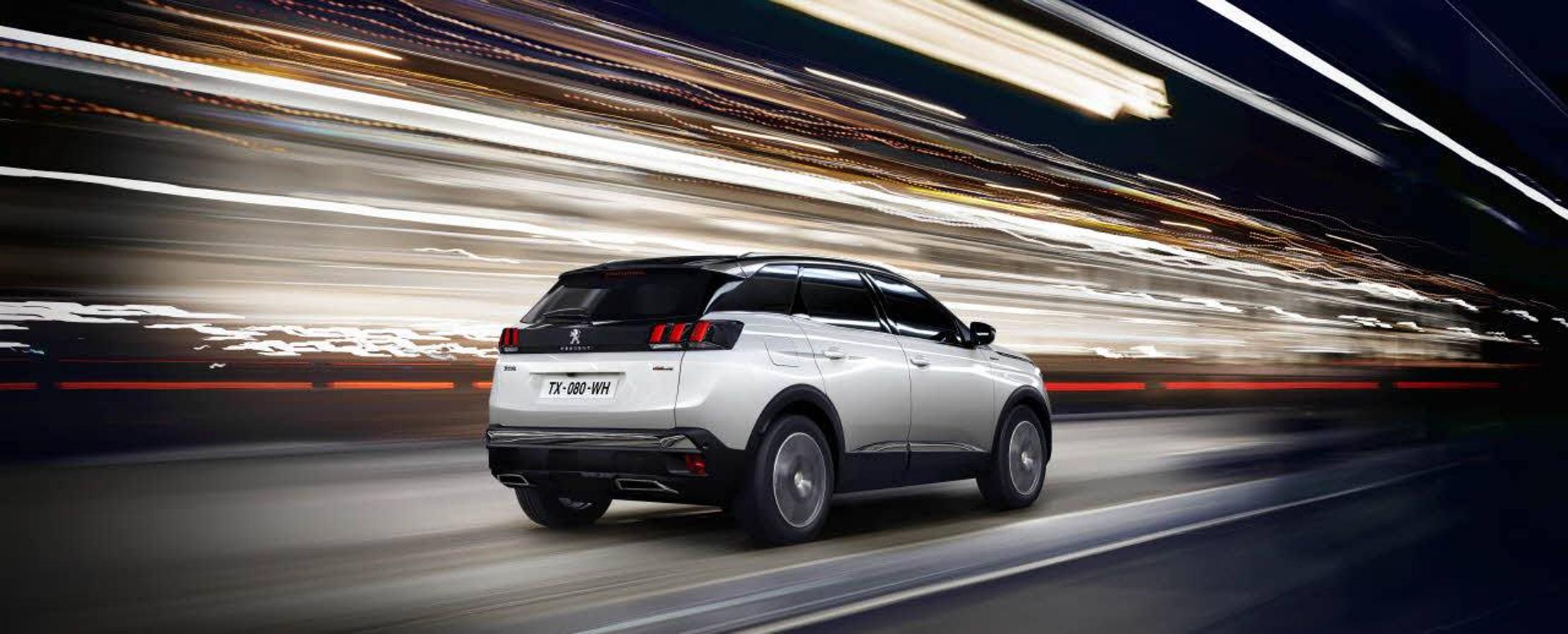 Peugeot 3008 GT