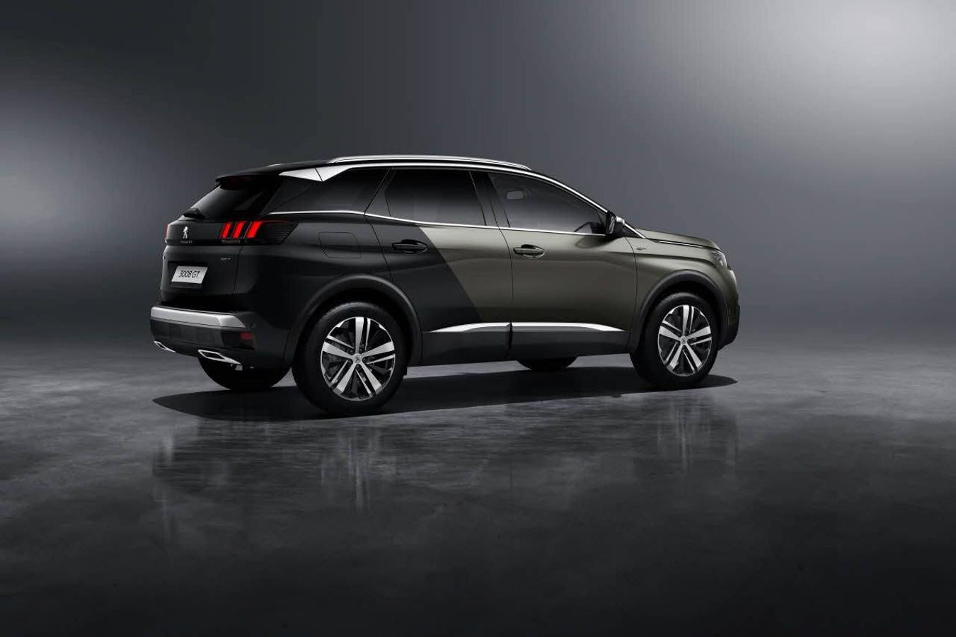 Peugeot 3008 GT