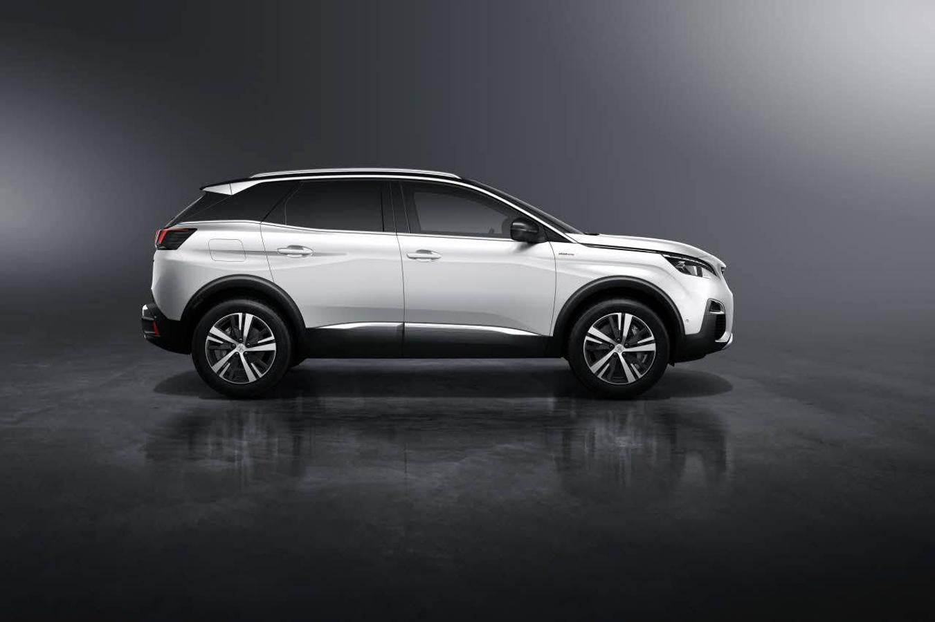 Peugeot 3008 GT