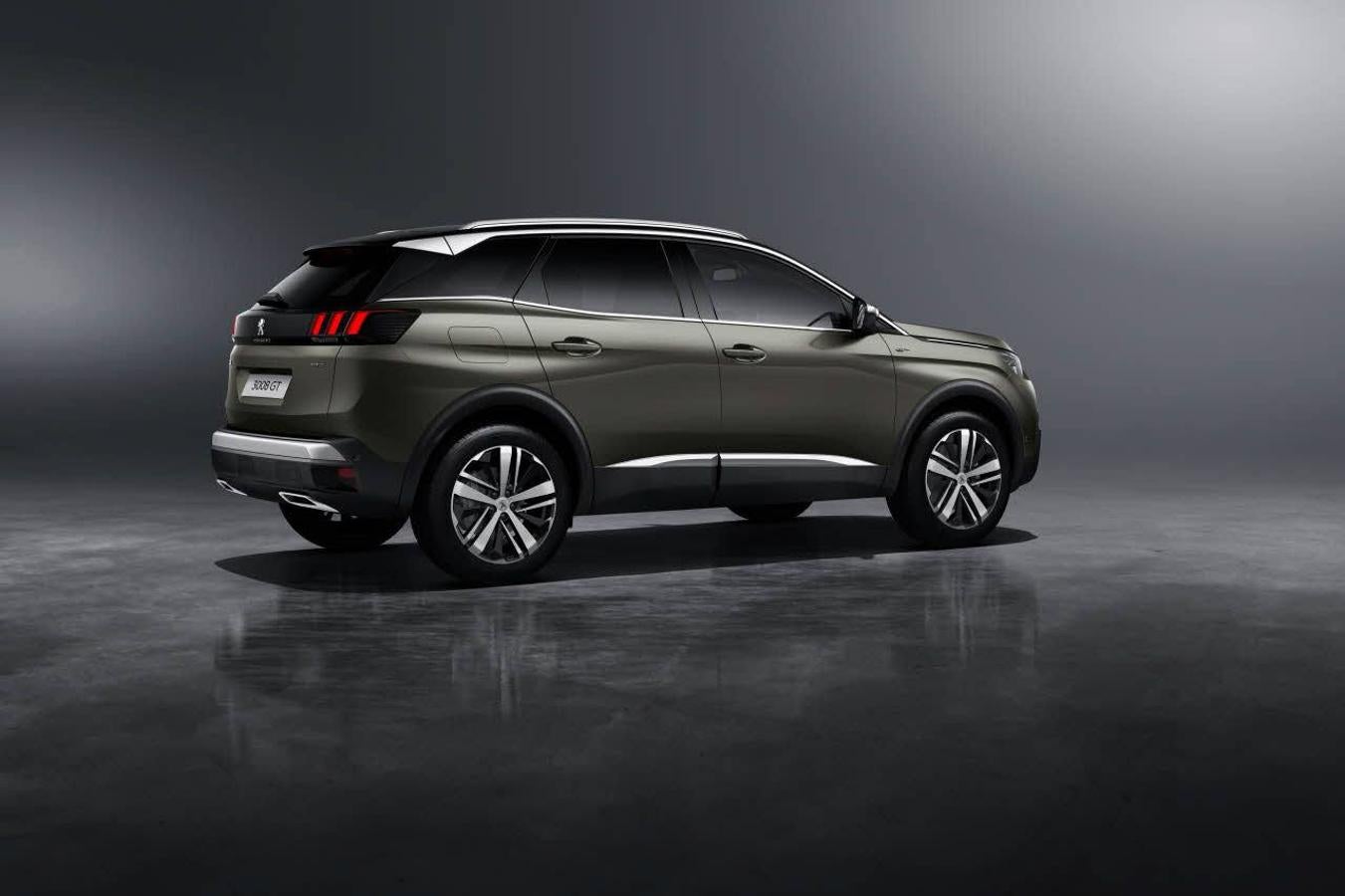 Peugeot 3008 GT