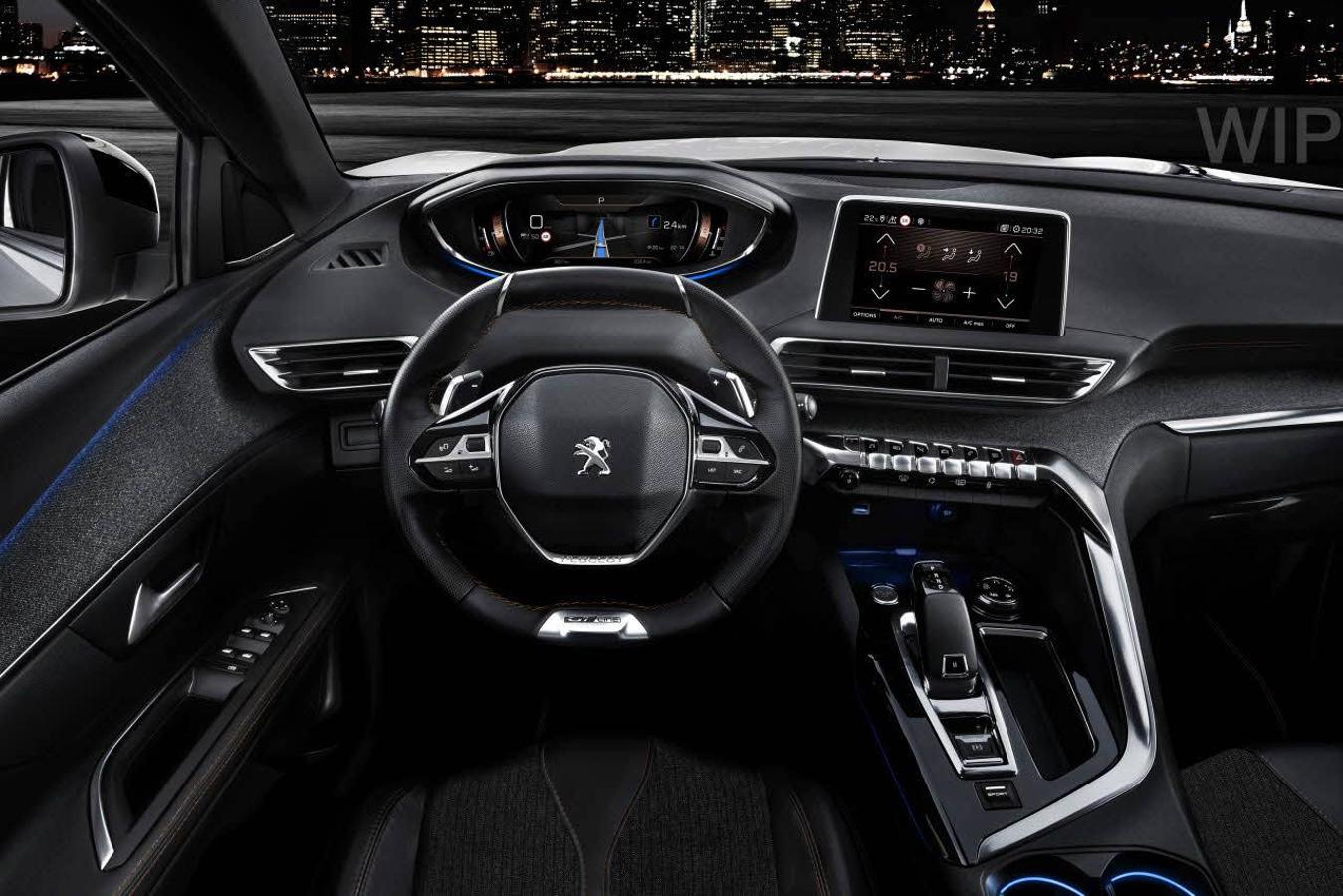 Peugeot 3008 GT