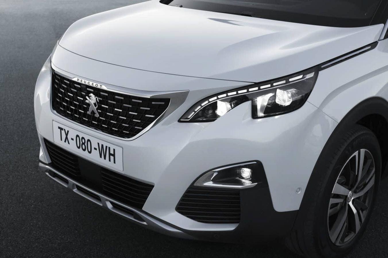 Peugeot 3008 GT