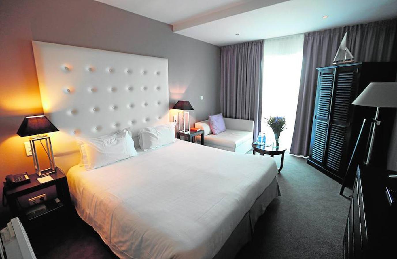 EL hotel de la selección española