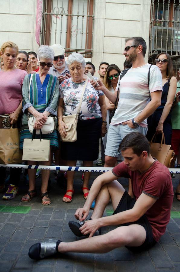 La &#039;Carrera de los Tacones&#039;