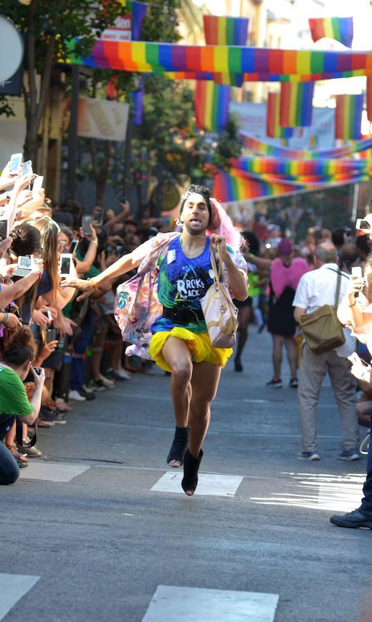 La &#039;Carrera de los Tacones&#039;