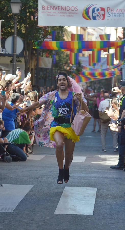 La &#039;Carrera de los Tacones&#039;