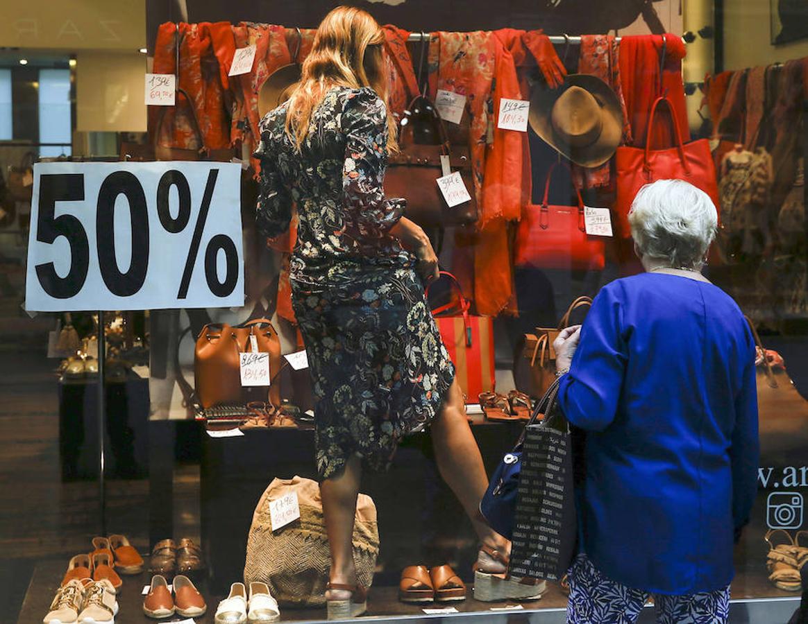 Comienzan las rebajas del verano