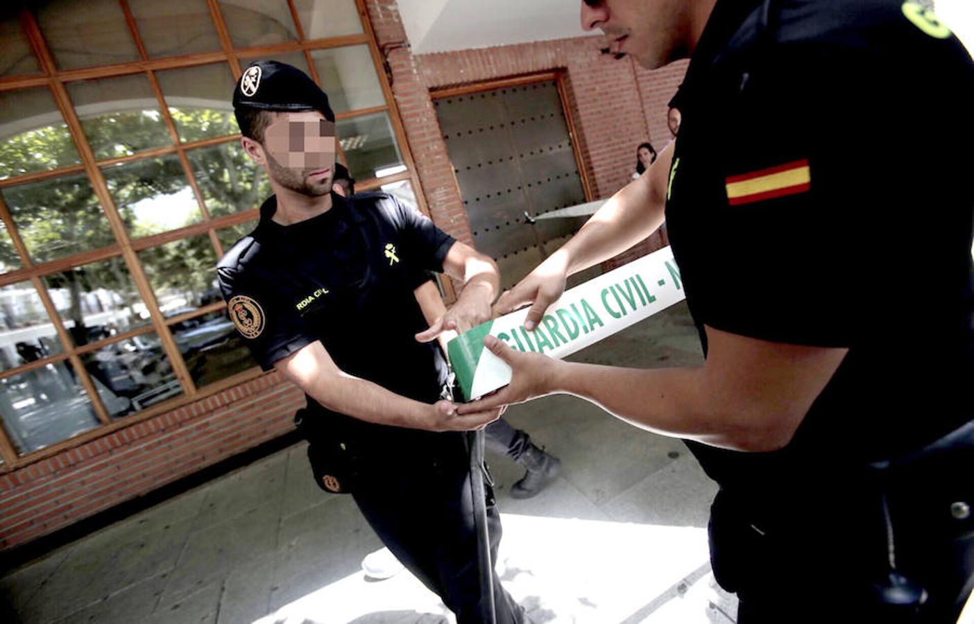 Registro en el ayuntamiento de Torrejón de Ardoz