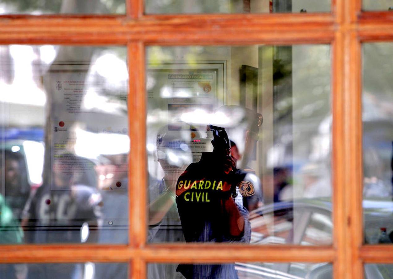 Registro en el ayuntamiento de Torrejón de Ardoz