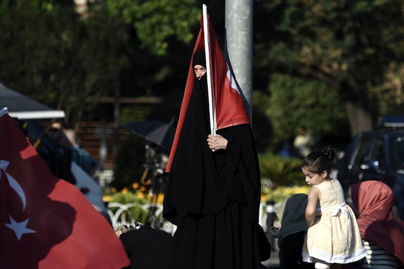 Turquía, al día siguiente