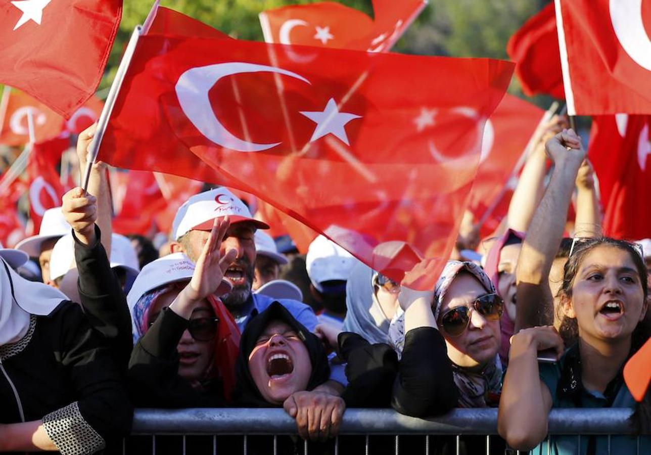 Turquía, al día siguiente