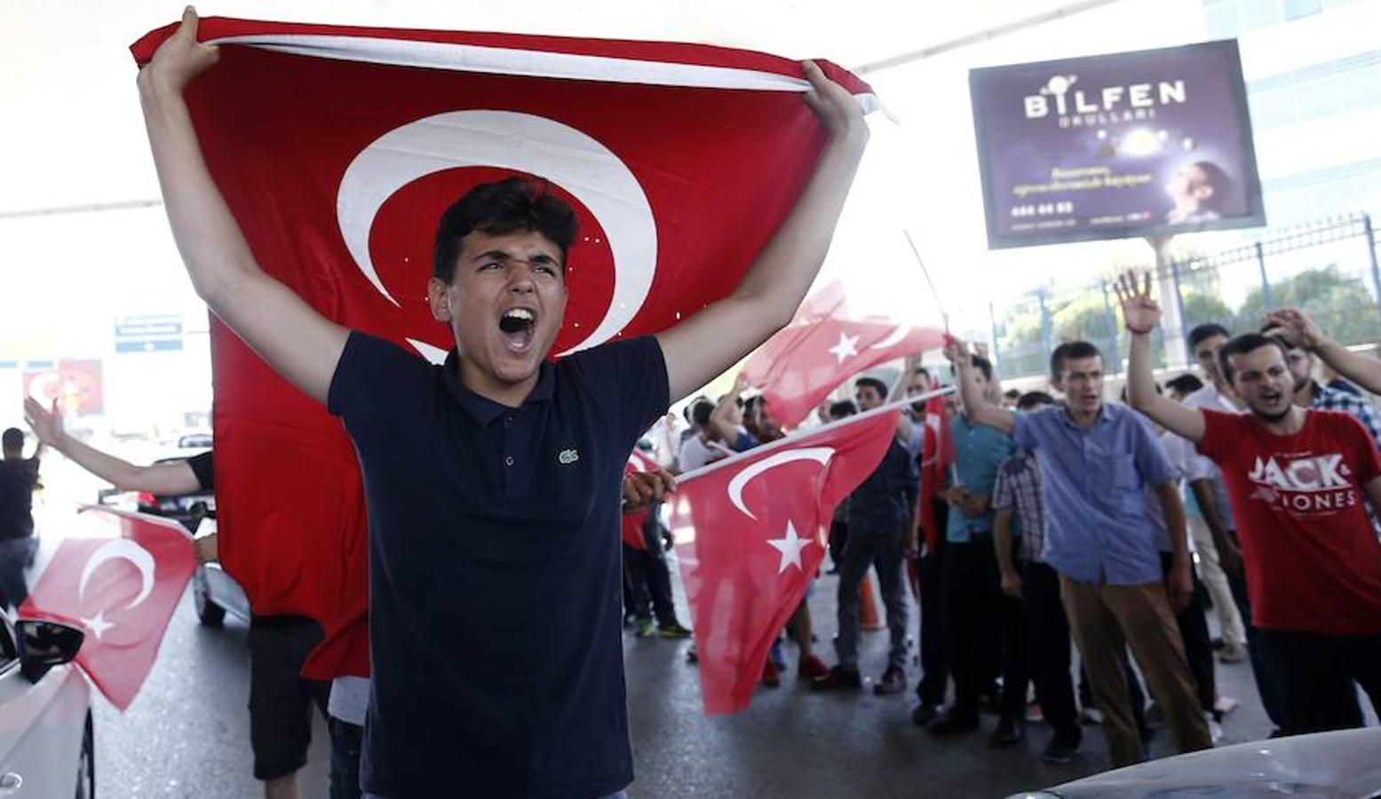 Turquía, al día siguiente