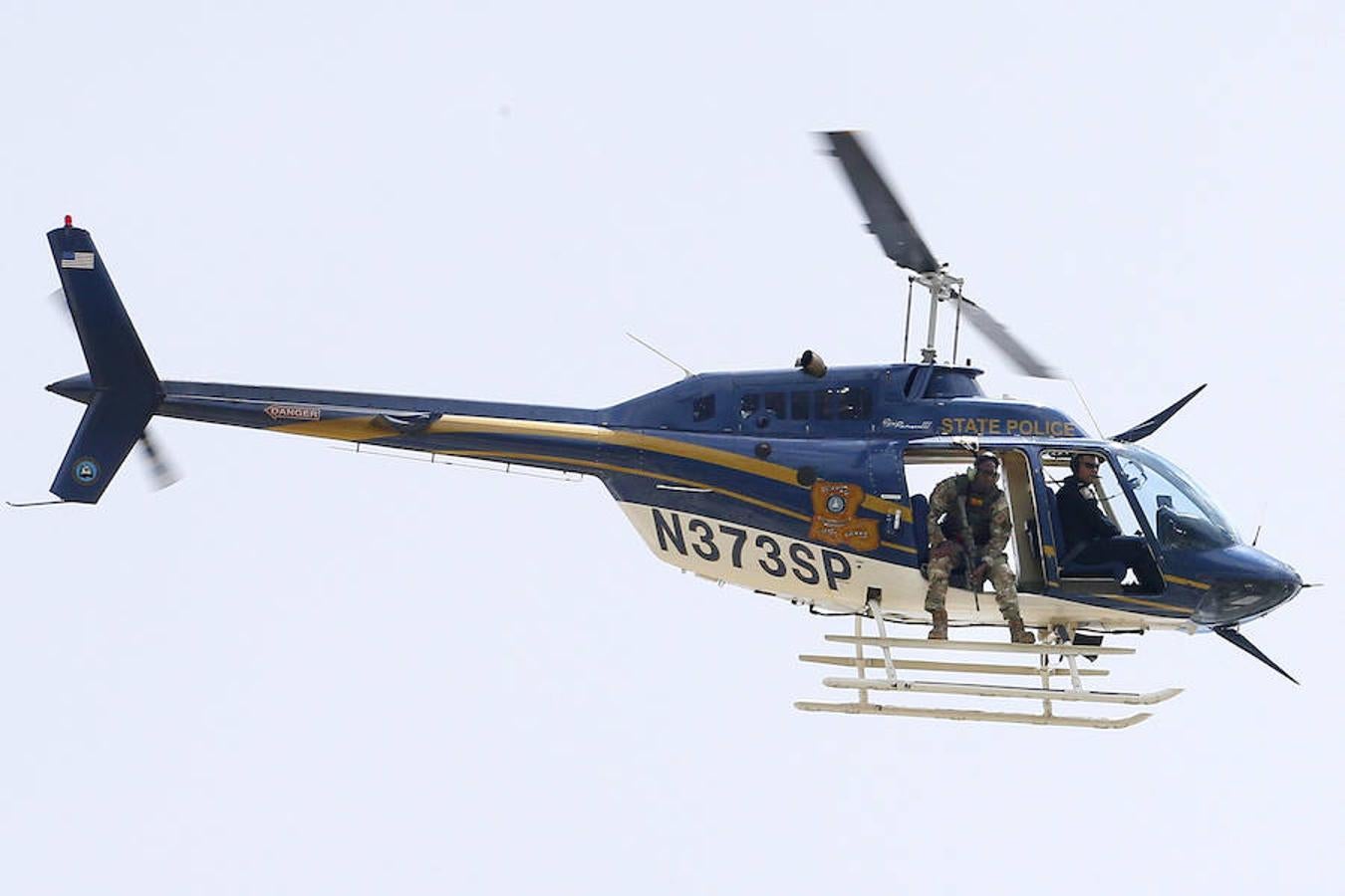 Tiroteo contra la Policía en Baton Rouge