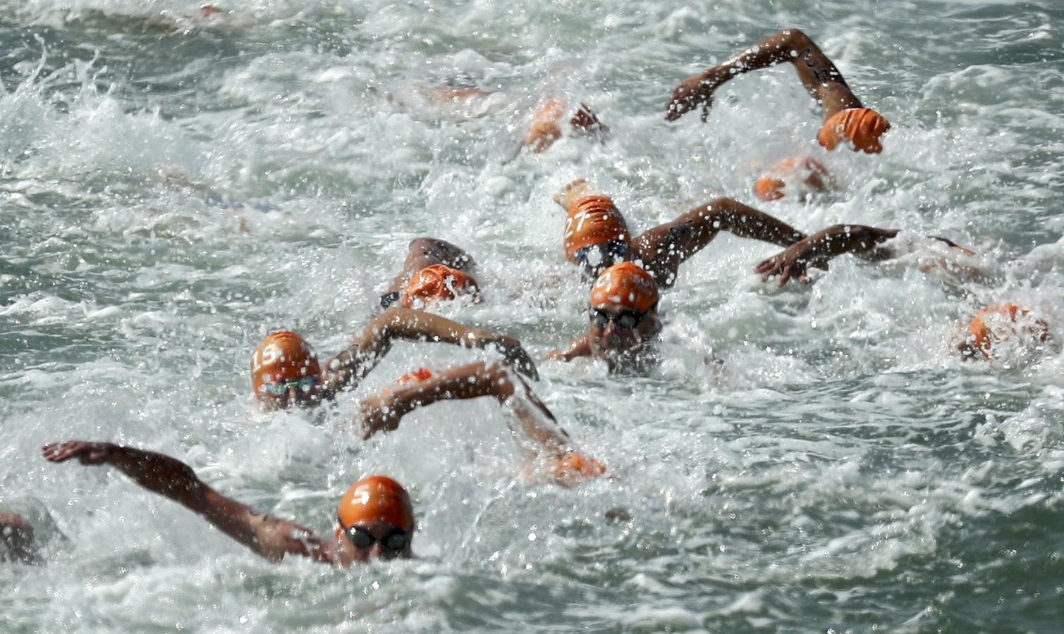 Los Brownlee, leyenda en Río