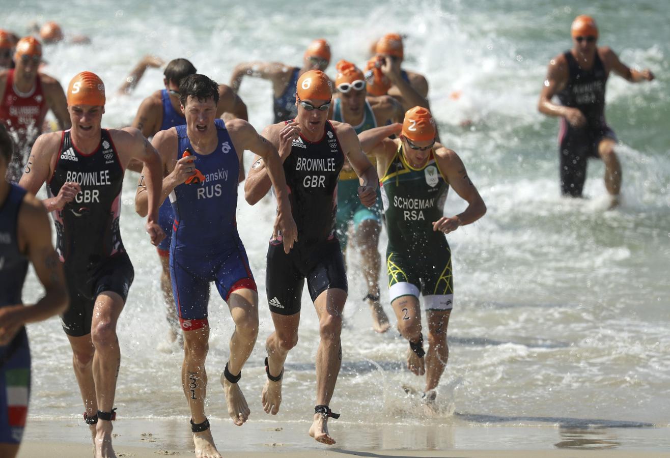 Los Brownlee, leyenda en Río