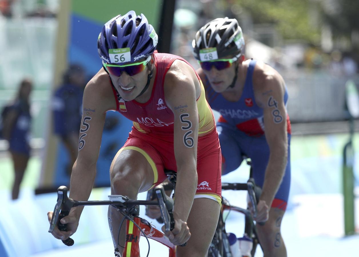 Los Brownlee, leyenda en Río