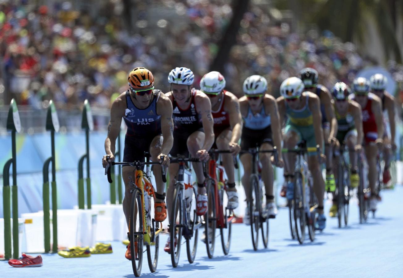 Los Brownlee, leyenda en Río