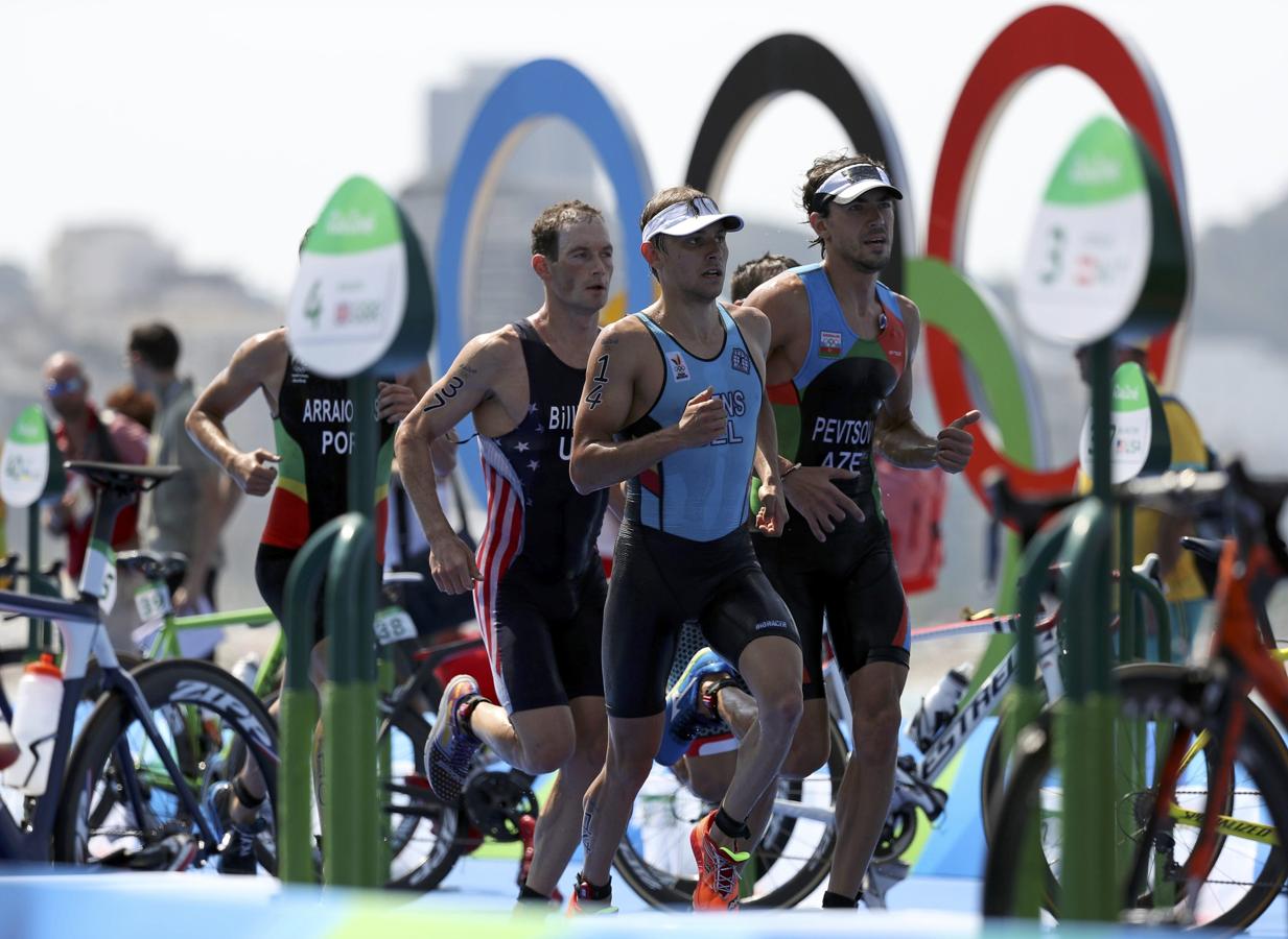 Los Brownlee, leyenda en Río