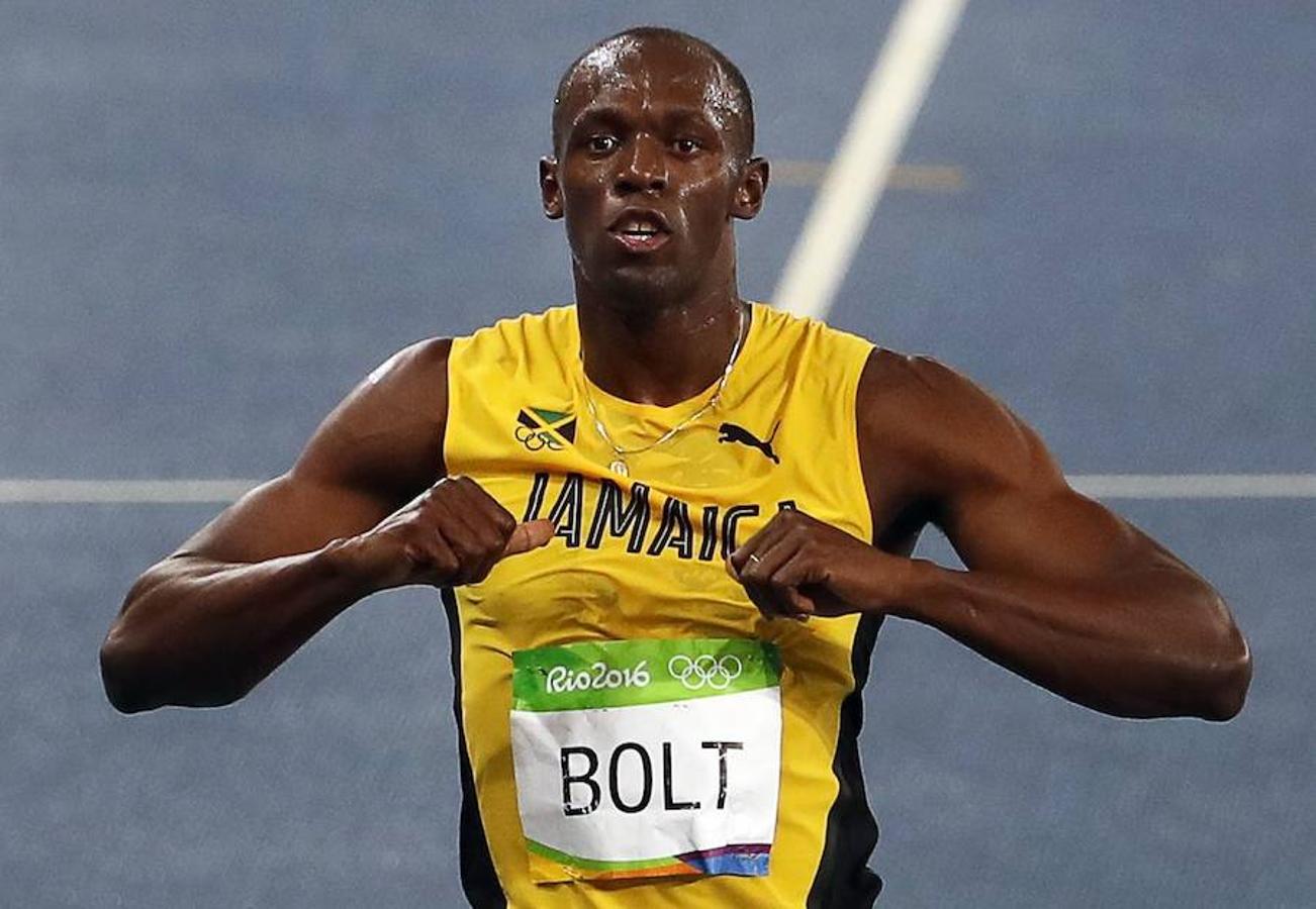 Ni Bolt puede con Bolt