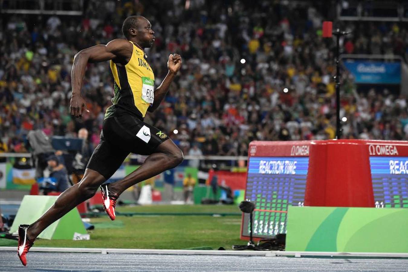 Ni Bolt puede con Bolt