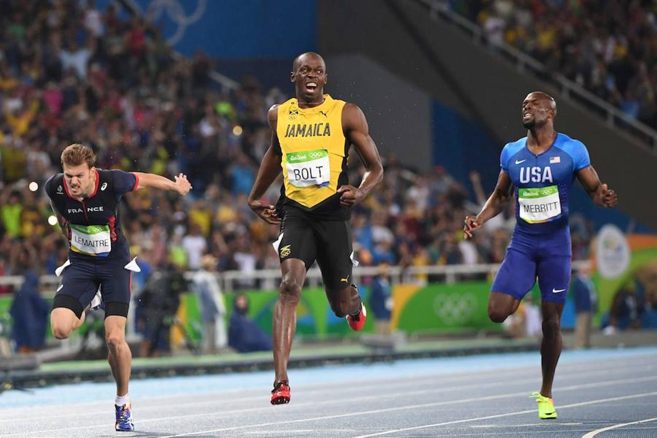 Ni Bolt puede con Bolt