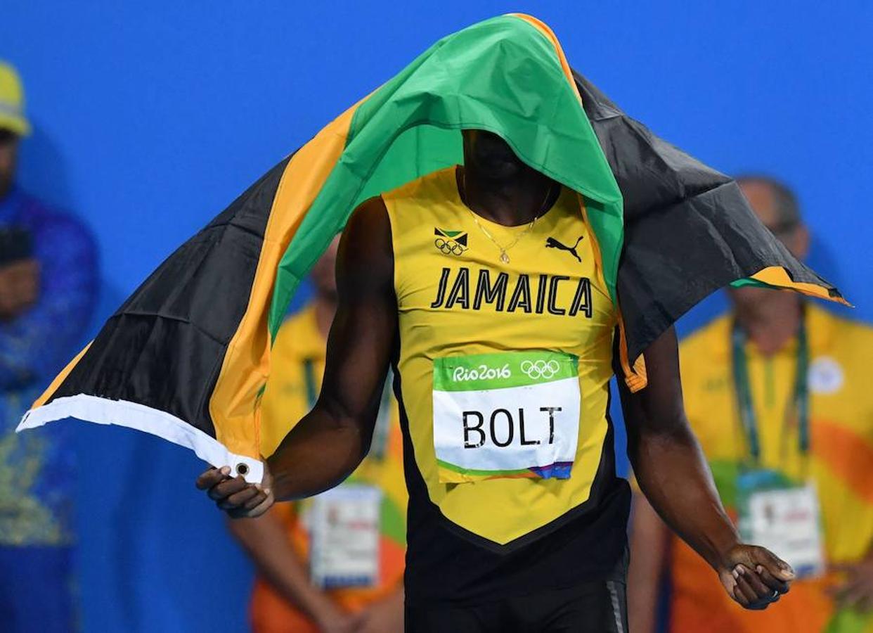 Ni Bolt puede con Bolt