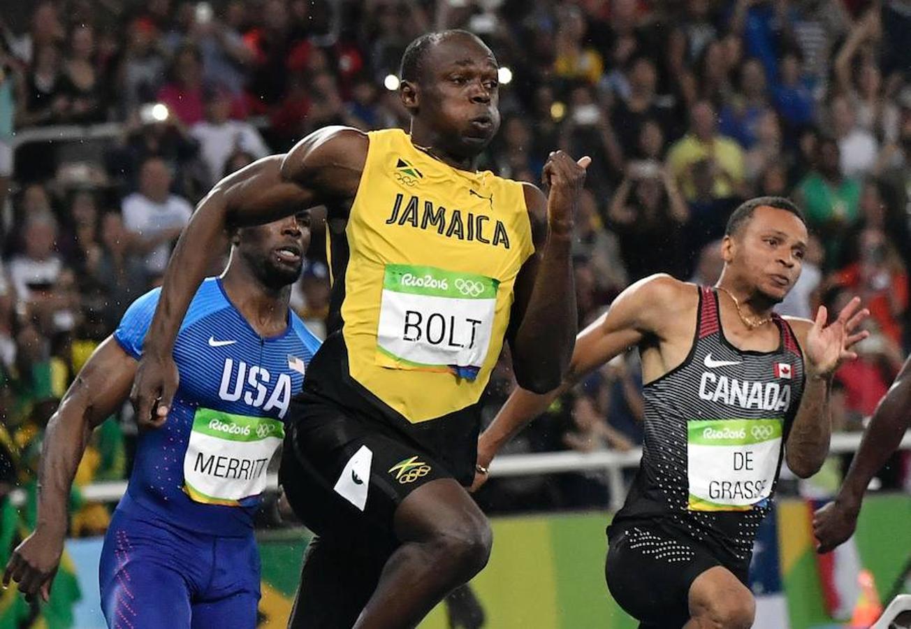 Ni Bolt puede con Bolt