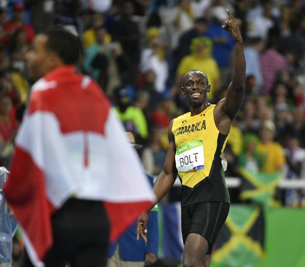 Ni Bolt puede con Bolt