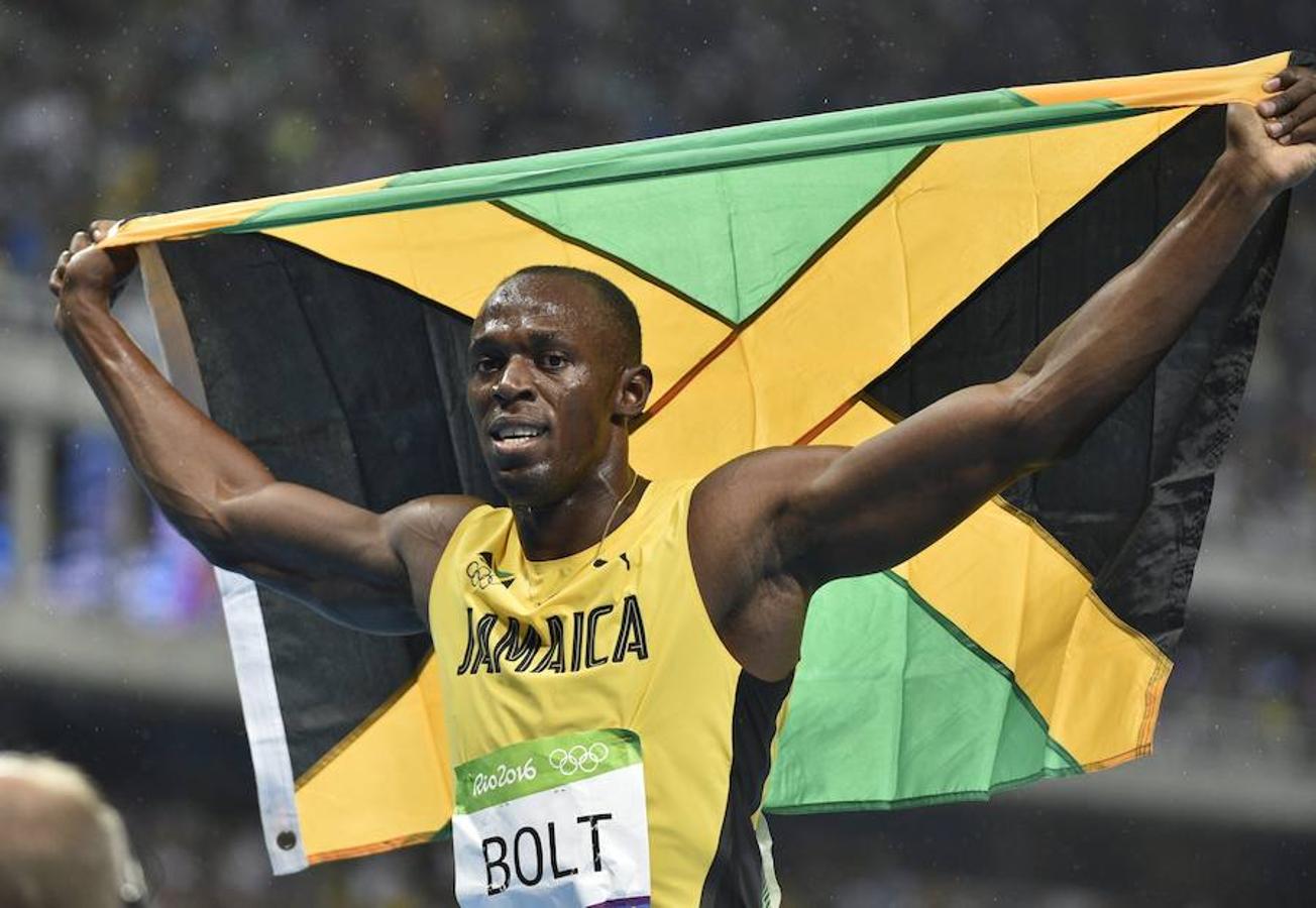 Ni Bolt puede con Bolt