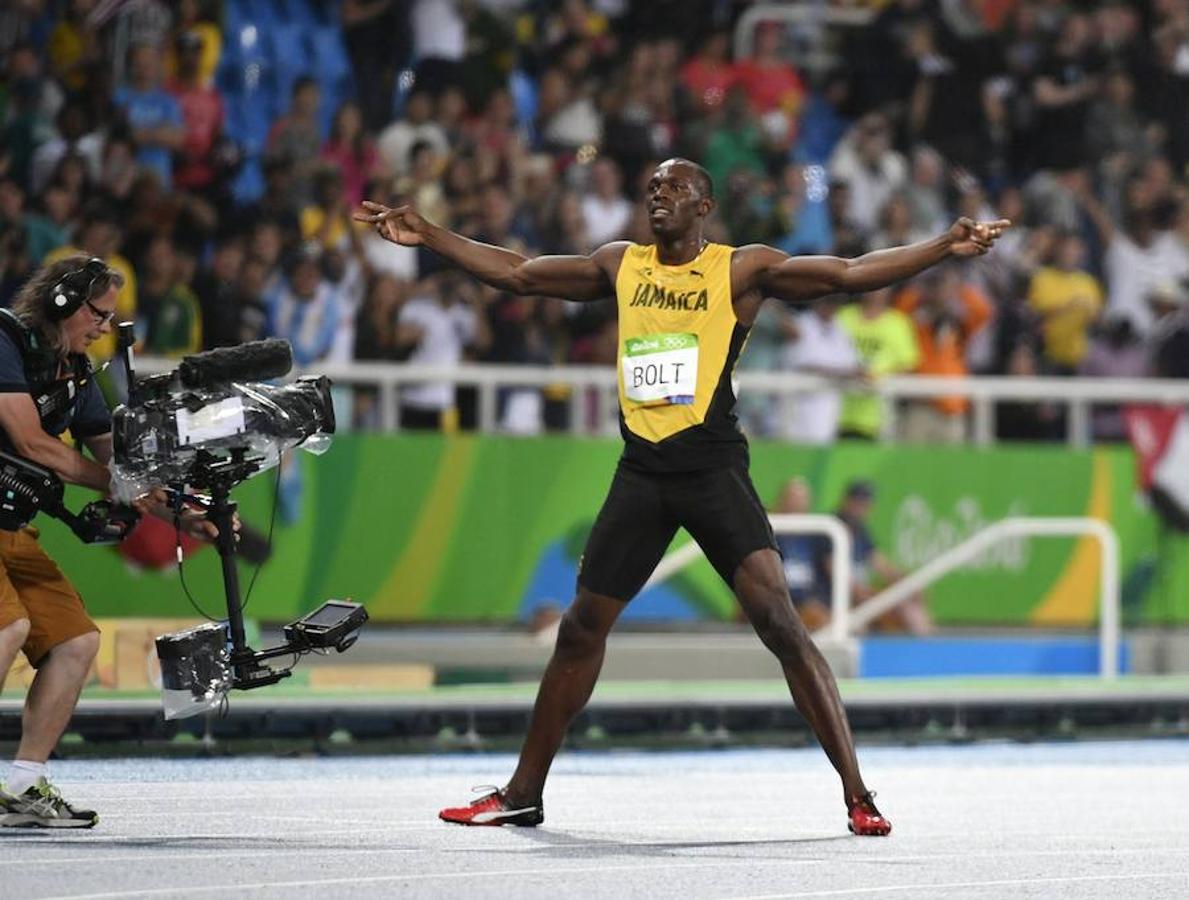 Ni Bolt puede con Bolt