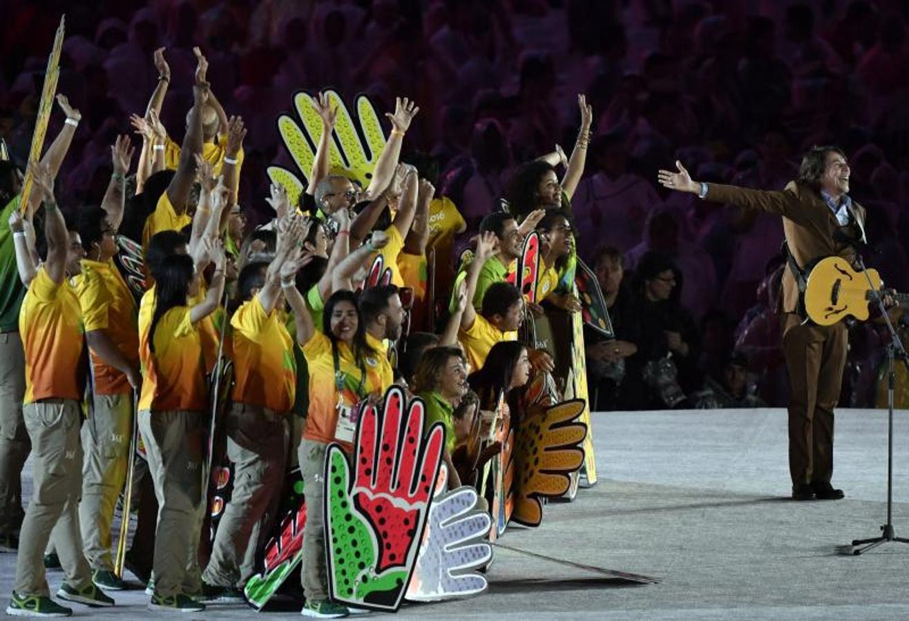 Brasil cierra su fiesta con carnaval