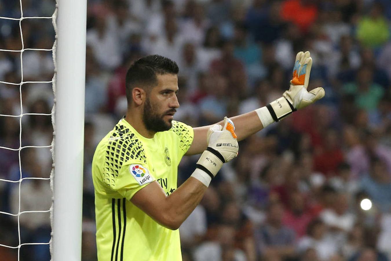 Las mejores imágenes del Real Madrid - Celta de Vigo