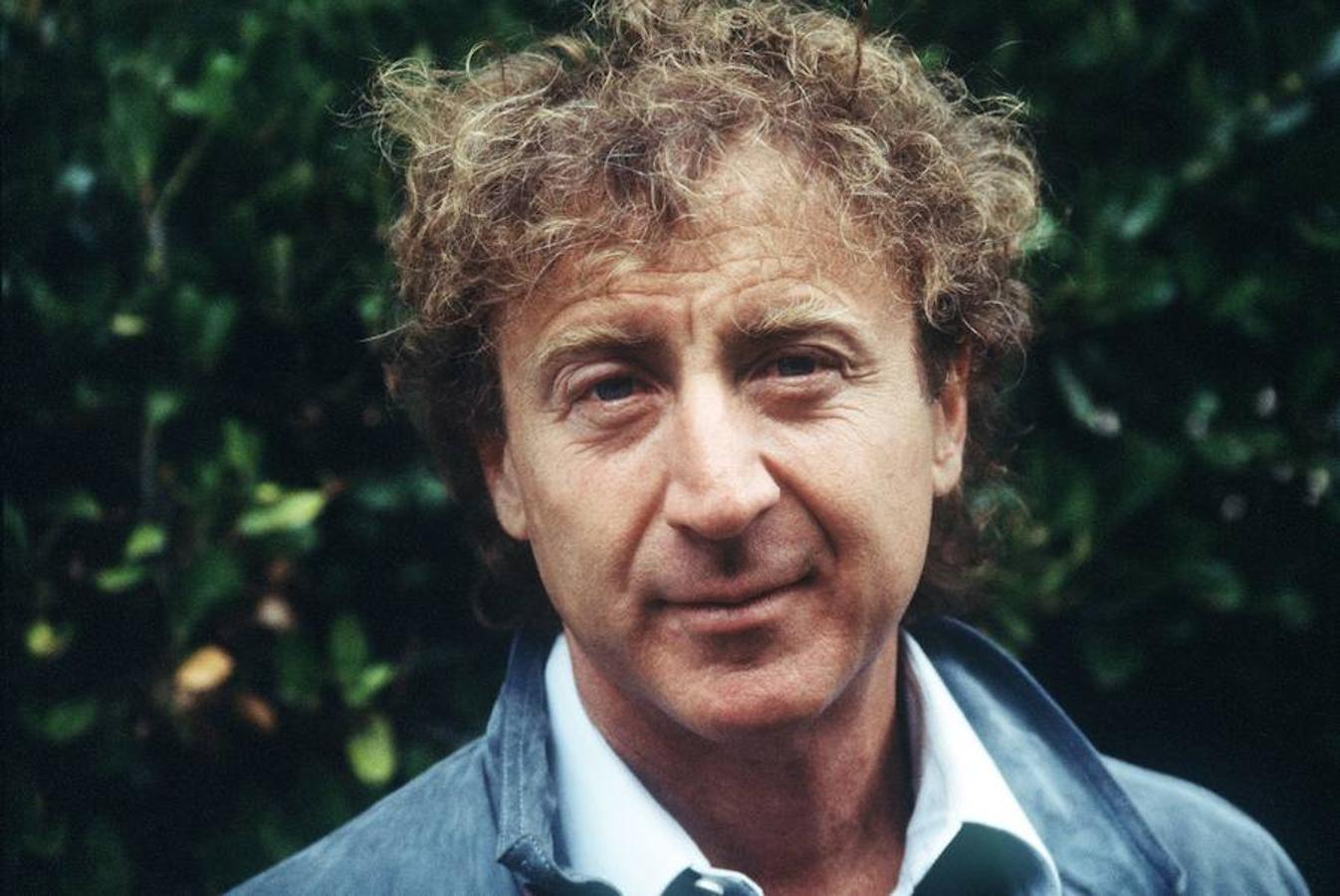 Adiós a Gene Wilder