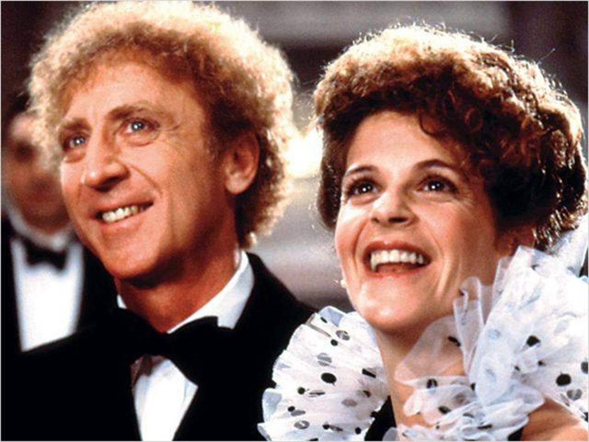 Adiós a Gene Wilder