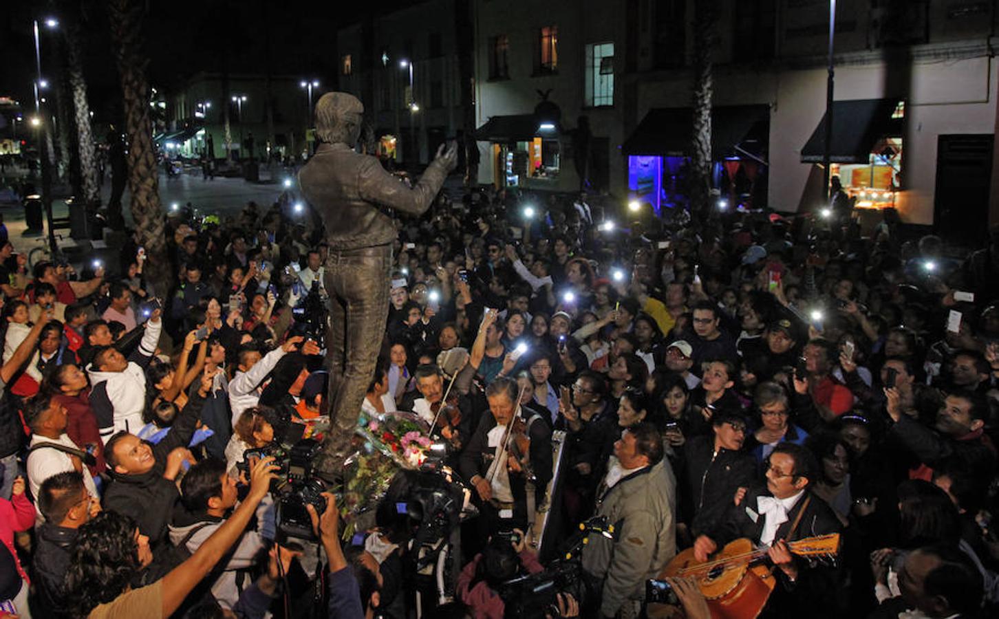 Juan Gabriel, un revolucionario de la música