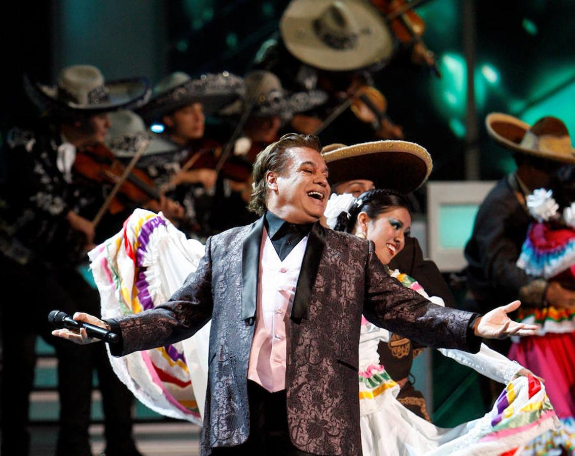 Juan Gabriel, un revolucionario de la música