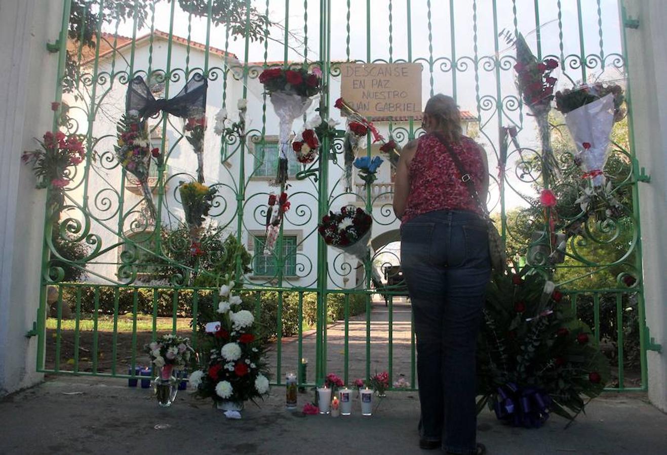 Juan Gabriel, un revolucionario de la música