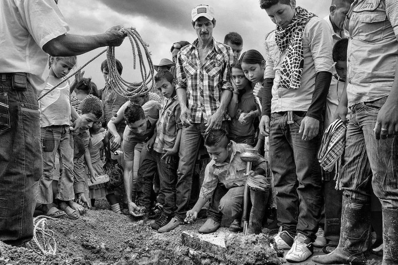 Radiografía del conflicto en Colombia