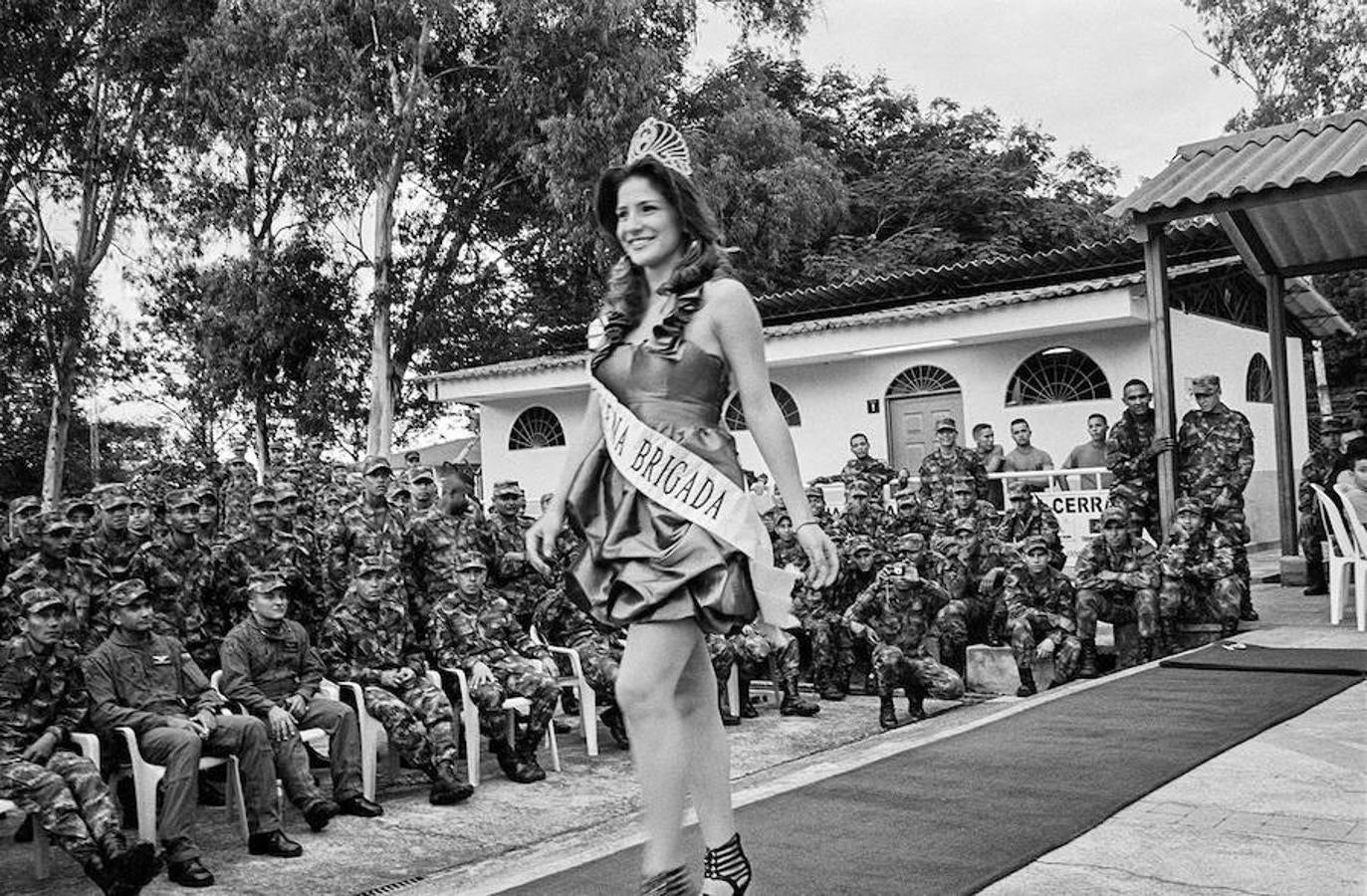 Radiografía del conflicto en Colombia