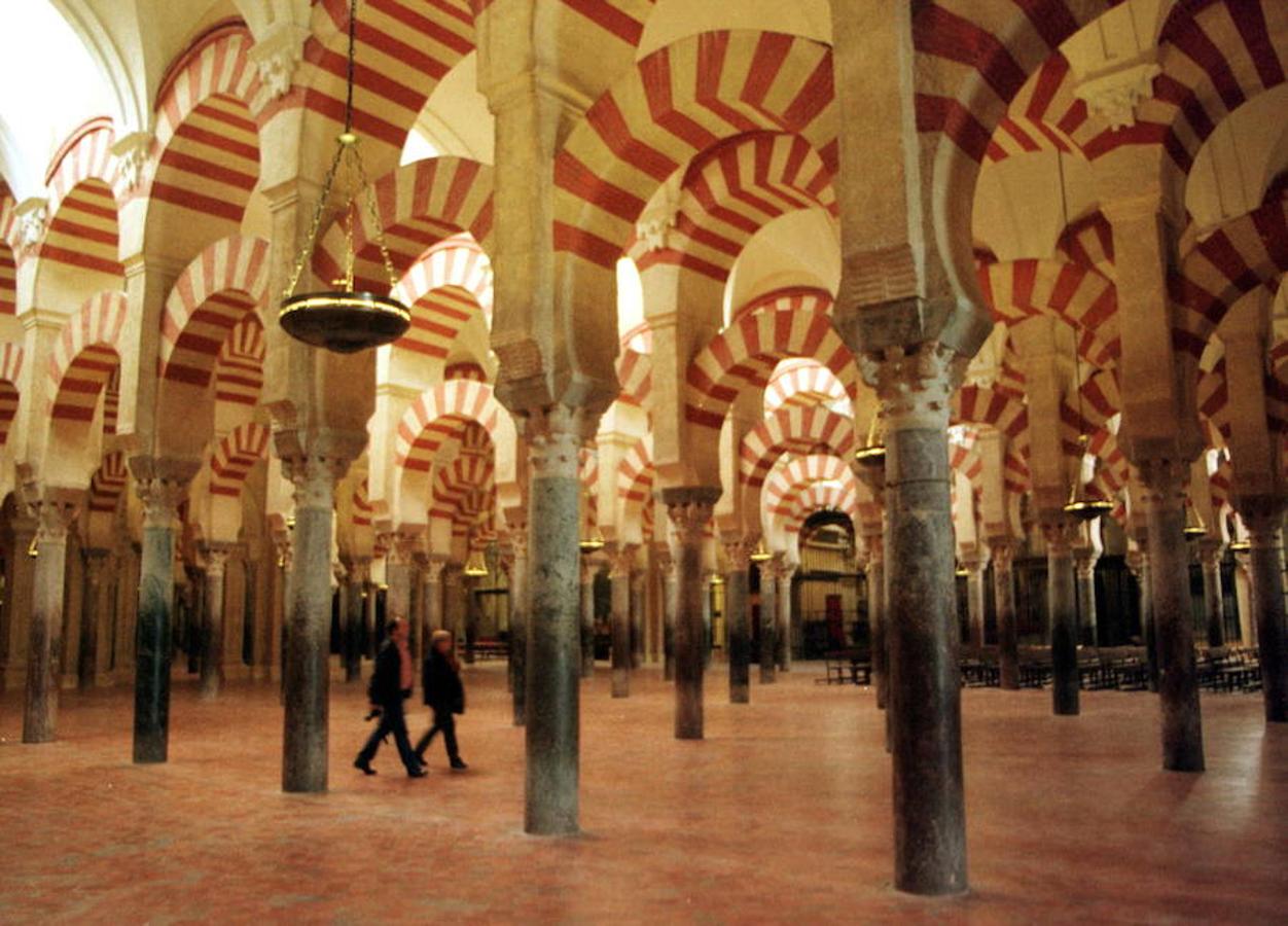 Mezquita de Córdoba.