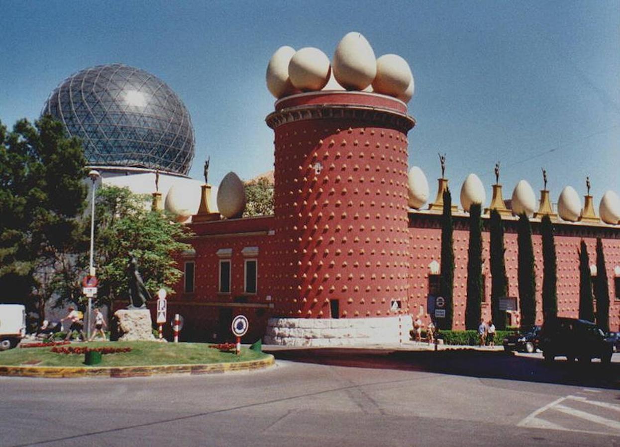 Museo Dalí.