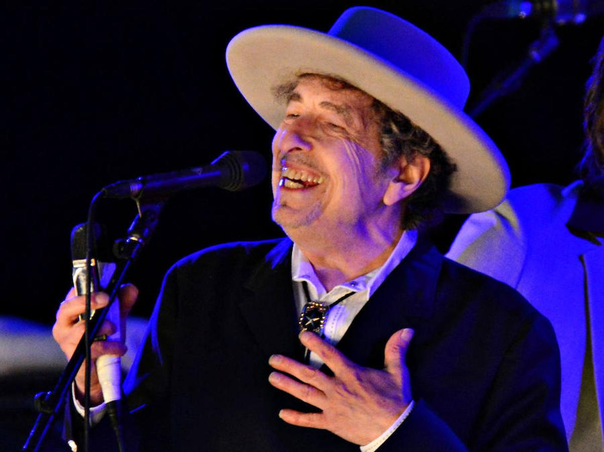 Bob Dylan, una vida en imágenes