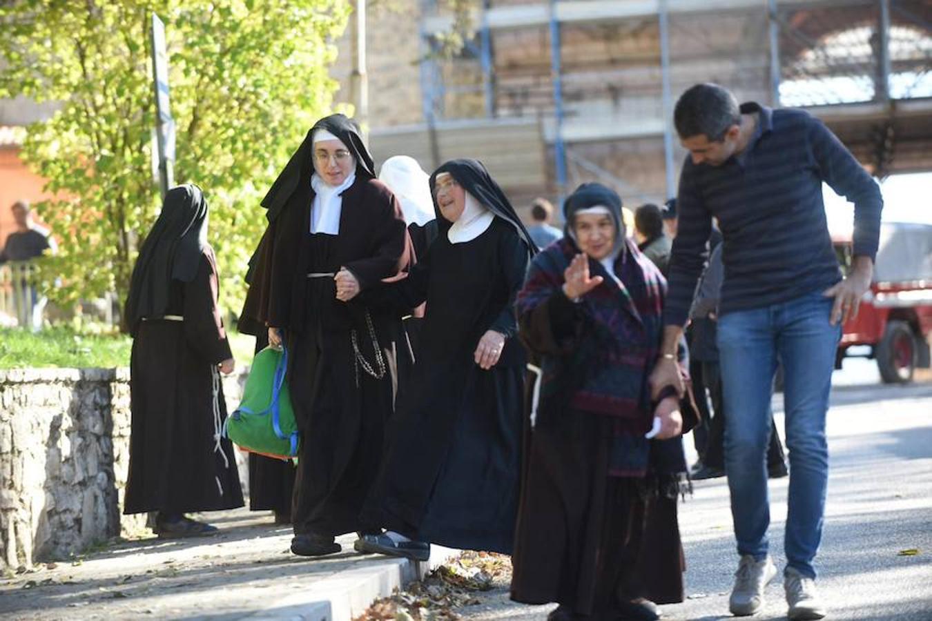 El terremoto de Italia, en imágenes