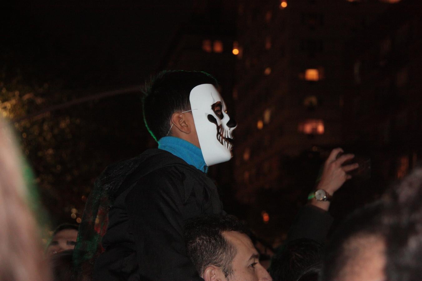 Nueva York se viste de Halloween