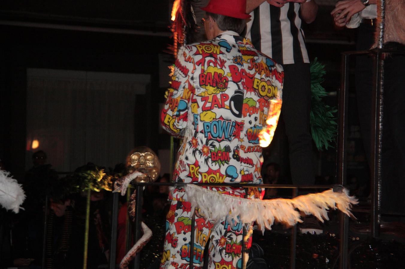 Nueva York se viste de Halloween