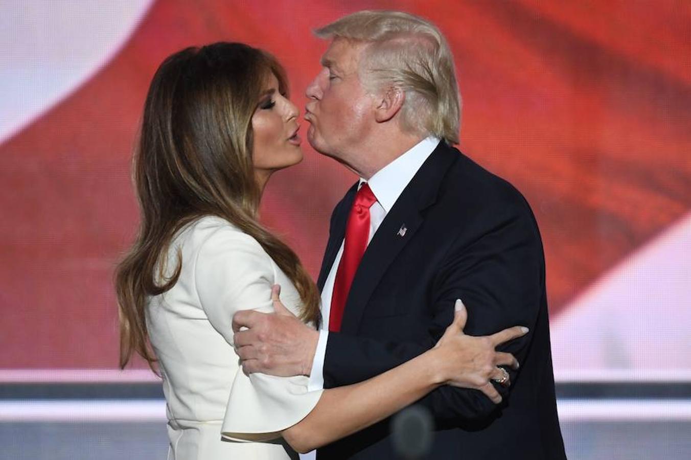 Melania Trump: una primera dama sin nada que ocultar